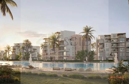Chalet - 1 Bedroom - 1 Bathroom for sale in Seashore - Ras Al Hekma - North Coast Chalet - 1 Bedroom - 1 Bathroom for sale in Seashore - Ras Al Hekma - North Coast