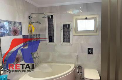 Apartment - 4 Bedrooms - 3 Bathrooms for rent in El Narges Buildings - Al Narges - New Cairo City - Cairo Apartment - 4 Bedrooms - 3 Bathrooms for rent in El Narges Buildings - Al Narges - New Cairo City - Cairo