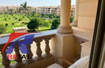 Apartment - 4 Bedrooms - 3 Bathrooms for rent in El Narges Buildings - Al Narges - New Cairo City - Cairo