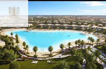 Apartment - 2 - 2 for sale in Swan Lake West - 6 October Compounds - 6 October City - Giza