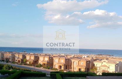 Twin House - 3 Bedrooms - 4 Bathrooms for sale in Telal Al Sokhna - Al Ain Al Sokhna - Suez Twin House - 3 Bedrooms - 4 Bathrooms for sale in Telal Al Sokhna - Al Ain Al Sokhna - Suez