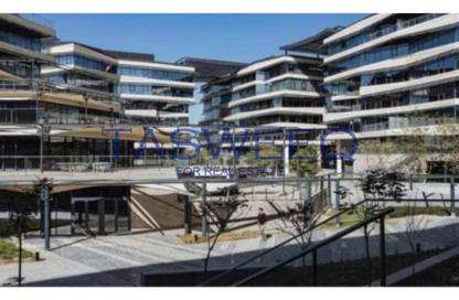 Office Space - 7 Bedrooms - 6 Bathrooms for rent in Sodic West - Sheikh Zayed Compounds - Sheikh Zayed City - Giza