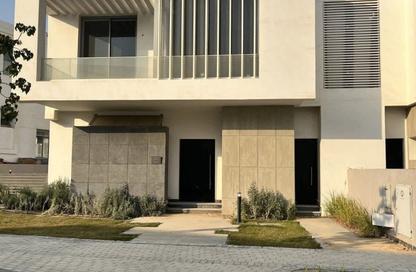 Townhouse - 5 Bedrooms - 4 Bathrooms for sale in Joulz - Cairo Alexandria Desert Road - 6 October City - Giza