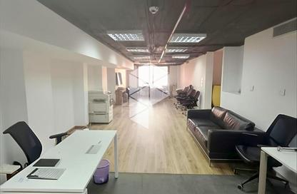 Office Space - Studio - 2 Bathrooms for rent in V90 - North Teseen St. - The 5th Settlement - New Cairo City - Cairo Office Space - Studio - 2 Bathrooms for rent in V90 - North Teseen St. - The 5th Settlement - New Cairo City - Cairo