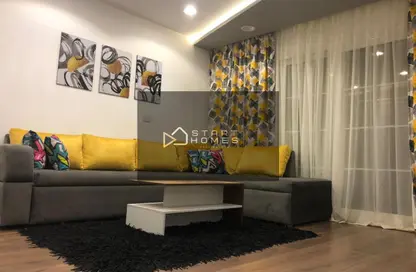 Apartment - Studio - 1 Bathroom for rent in El Rehab Extension - Al Rehab - New Cairo City - Cairo