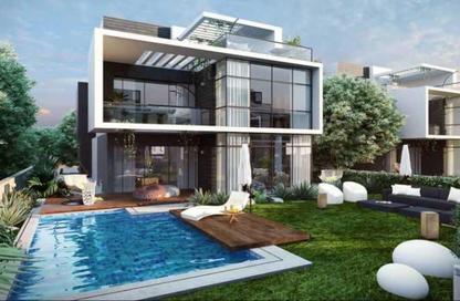 Villa - 5 Bedrooms - 6 Bathrooms for sale in Fifth Square - The 5th Settlement - New Cairo City - Cairo Villa - 5 Bedrooms - 6 Bathrooms for sale in Fifth Square - The 5th Settlement - New Cairo City - Cairo
