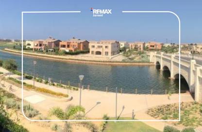 Villa - 5 - 4 for rent in Marassi - Sidi Abdel Rahman - North Coast