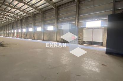 Factory - Studio - 3 Bathrooms for rent in Industrial Zone St   Al Central Road - Industrial Area - 6 October City - Giza