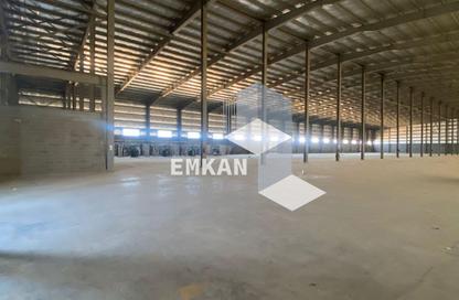 Factory - Studio - 3 Bathrooms for rent in Industrial Zone St   Al Central Road - Industrial Area - 6 October City - Giza