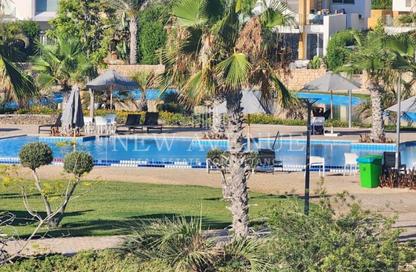 Chalet - 3 Bedrooms - 4 Bathrooms for sale in Seashell - Sidi Abdel Rahman - North Coast Chalet - 3 Bedrooms - 4 Bathrooms for sale in Seashell - Sidi Abdel Rahman - North Coast