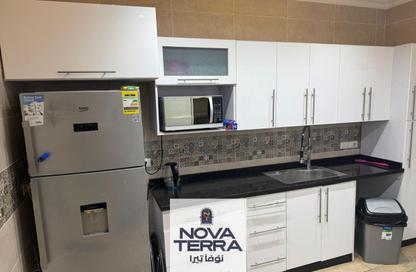 Villa - 5 Bedrooms - 4 Bathrooms for rent in Rayhana Compound - Al Wahat Road - 6 October City - Giza Villa - 5 Bedrooms - 4 Bathrooms for rent in Rayhana Compound - Al Wahat Road - 6 October City - Giza
