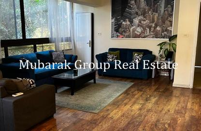 Apartment - 2 - 2 for rent in Street 253 - Degla - Hay El Maadi - Cairo