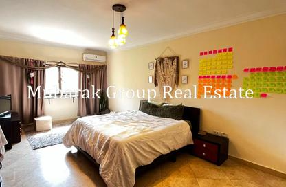 Apartment - 2 - 2 for rent in Street 253 - Degla - Hay El Maadi - Cairo