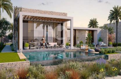 Twin House - 4 Bedrooms - 4 Bathrooms for sale in Silver Sands - Qesm Marsa Matrouh - North Coast Twin House - 4 Bedrooms - 4 Bathrooms for sale in Silver Sands - Qesm Marsa Matrouh - North Coast