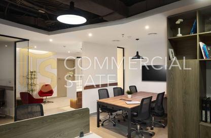 Office Space - Studio - 1 Bathroom for rent in Cairo Capital Center - North Teseen St. - The 5th Settlement - New Cairo City - Cairo Office Space - Studio - 1 Bathroom for rent in Cairo Capital Center - North Teseen St. - The 5th Settlement - New Cairo City - Cairo