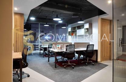 Office Space - Studio - 1 Bathroom for rent in Cairo Capital Center - North Teseen St. - The 5th Settlement - New Cairo City - Cairo Office Space - Studio - 1 Bathroom for rent in Cairo Capital Center - North Teseen St. - The 5th Settlement - New Cairo City - Cairo