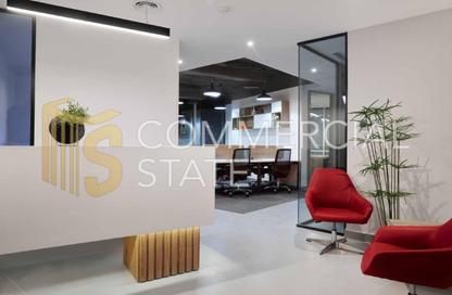 Office Space - Studio - 1 Bathroom for rent in Cairo Capital Center - North Teseen St. - The 5th Settlement - New Cairo City - Cairo Office Space - Studio - 1 Bathroom for rent in Cairo Capital Center - North Teseen St. - The 5th Settlement - New Cairo City - Cairo