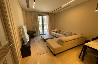 Apartment - 3 Bedrooms - 4 Bathrooms for rent in Lake View Residence - 5th Settlement Compounds - The 5th Settlement - New Cairo City - Cairo