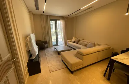 Apartment - 3 Bedrooms - 4 Bathrooms for rent in Lake View Residence - 5th Settlement Compounds - The 5th Settlement - New Cairo City - Cairo