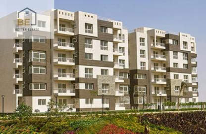 Apartment - 3 Bedrooms - 3 Bathrooms for sale in B12 - Madinaty - Cairo