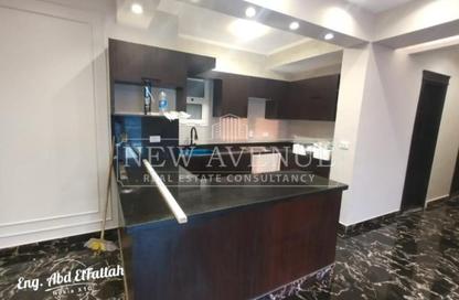 شقة - 2 غرف نوم - 2 حمامات للبيع في جاردن ريزدنس - هايد بارك - مدينة القاهرة الجديدة - القاهرة