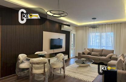 Apartment - 3 Bedrooms - 2 Bathrooms for rent in El Rehab Extension - Al Rehab - New Cairo City - Cairo
