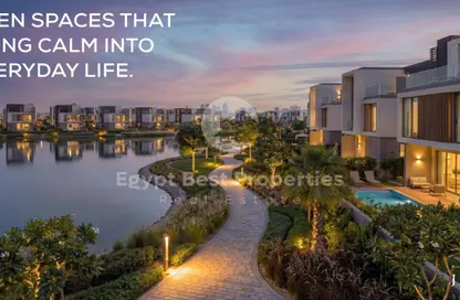 Villa - 4 Bedrooms - 4 Bathrooms for sale in La Vista City - New Capital Compounds - New Capital City - Cairo