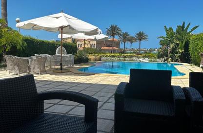 Villa - 4 - 3 for sale in Marina 4 - Marina - Al Alamein - North Coast