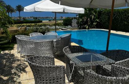 Villa - 4 - 3 for sale in Marina 4 - Marina - Al Alamein - North Coast