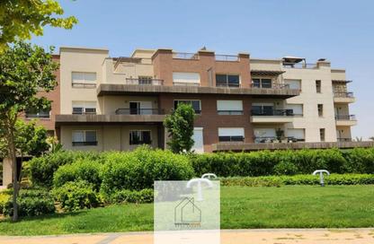 شقة - 3 غرف نوم - 3 حمامات للبيع في نيو جيزة - طريق مصر اسكندرية الصحراوي - مدينة 6 أكتوبر - الجيزة