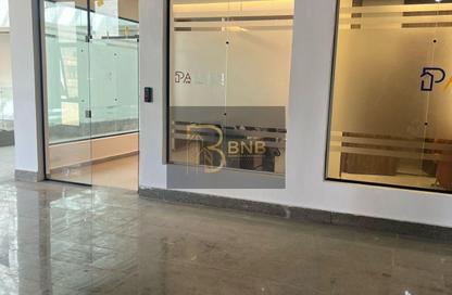 Office Space - Studio - 2 Bathrooms for rent in Mohamed Naguib Axis - North Investors Area - New Cairo City - Cairo