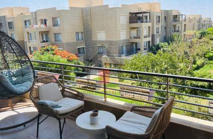 Apartment - 2 Bedrooms - 2 Bathrooms for rent in Palm Parks   Palm Hills - South Dahshur Link - 6 October City - Giza