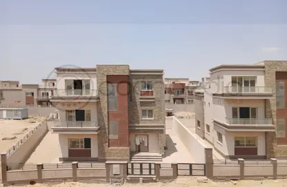 Twin House - 4 Bedrooms - 4 Bathrooms for sale in Taj City - 5th Settlement Compounds - The 5th Settlement - New Cairo City - Cairo