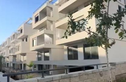 شقة - 2 غرف نوم - 2 حمامات للبيع في بالم هيلز - كمبوندات الاسكندرية - الاسكندرية