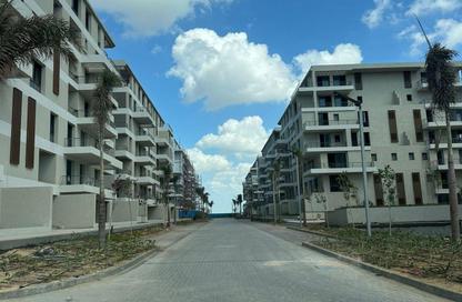 Apartment - 2 Bedrooms - 2 Bathrooms for sale in Palm Hills - Alexandria Compounds - Alexandria