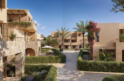 Chalet - 3 Bedrooms - 2 Bathrooms for sale in Ramla - Ras Al Hekma - North Coast Chalet - 3 Bedrooms - 2 Bathrooms for sale in Ramla - Ras Al Hekma - North Coast