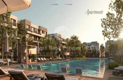 Villa - 3 Bedrooms - 3 Bathrooms for sale in Lugar - New Zayed City - Sheikh Zayed City - Giza