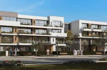 Villa - 3 Bedrooms - 3 Bathrooms for sale in Lugar - New Zayed City - Sheikh Zayed City - Giza Villa - 3 Bedrooms - 3 Bathrooms for sale in Lugar - New Zayed City - Sheikh Zayed City - Giza