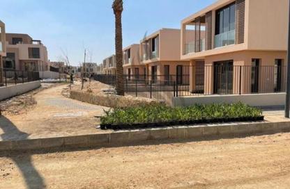 Villa - 4 - 4 for sale in Sodic East - 6th District - New Heliopolis - Cairo