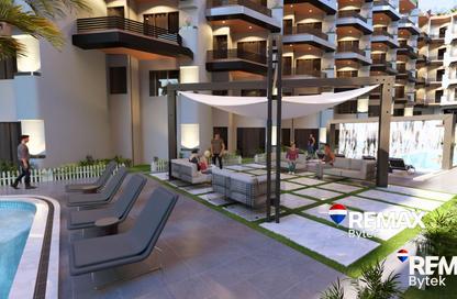 Apartment - 3 - 1 for sale in Ibiza Bay - Hurghada - Red Sea