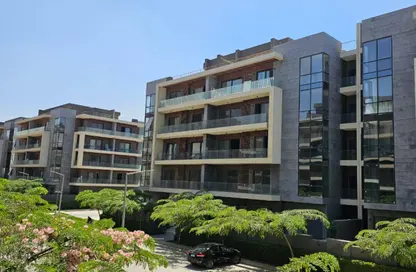 Penthouse - 4 Bedrooms - 3 Bathrooms for sale in El Patio Oro - 5th Settlement Compounds - The 5th Settlement - New Cairo City - Cairo