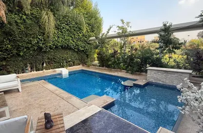 فيلا - 4 غرف نوم - 5 حمامات للبيع في پريڤادو - مدينتي - القاهرة