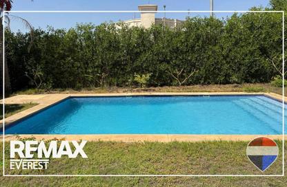Villa - 4 Bedrooms - 5 Bathrooms for rent in Palm Hills Golf Extension - Al Wahat Road - 6 October City - Giza