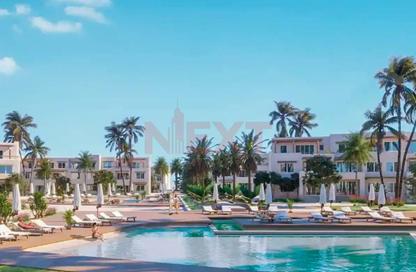 Chalet - 1 Bedroom - 2 Bathrooms for sale in Hacienda Waters - Qesm Ad Dabaah - North Coast Chalet - 1 Bedroom - 2 Bathrooms for sale in Hacienda Waters - Qesm Ad Dabaah - North Coast