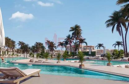 Chalet - 1 Bedroom - 2 Bathrooms for sale in Hacienda Waters - Qesm Ad Dabaah - North Coast Chalet - 1 Bedroom - 2 Bathrooms for sale in Hacienda Waters - Qesm Ad Dabaah - North Coast