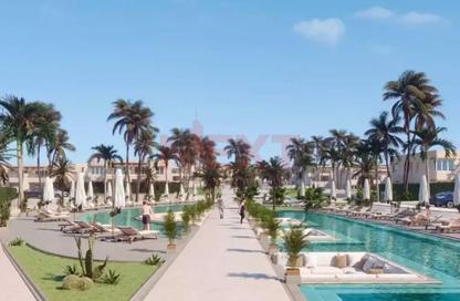 Chalet - 1 Bedroom - 2 Bathrooms for sale in Hacienda Waters - Qesm Ad Dabaah - North Coast Chalet - 1 Bedroom - 2 Bathrooms for sale in Hacienda Waters - Qesm Ad Dabaah - North Coast