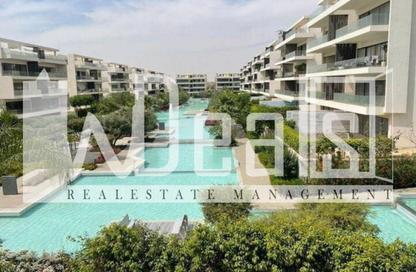 Apartment - 2 - 2 for sale in Lake View Residence - 5th Settlement Compounds - The 5th Settlement - New Cairo City - Cairo