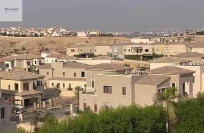 فيلا - 5 غرف نوم - 7 حمامات للبيع في سيليستا هيلز - اب تاون كايرو - المقطم - القاهرة