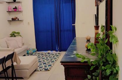 Apartment - 2 Bedrooms - 2 Bathrooms for rent in El Rehab Extension - Al Rehab - New Cairo City - Cairo