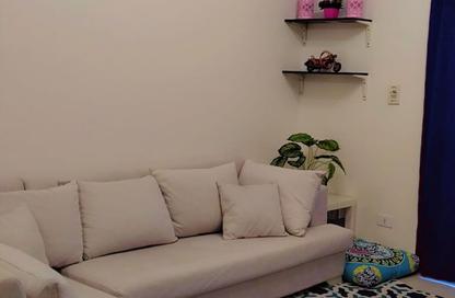 Apartment - 2 Bedrooms - 2 Bathrooms for rent in El Rehab Extension - Al Rehab - New Cairo City - Cairo